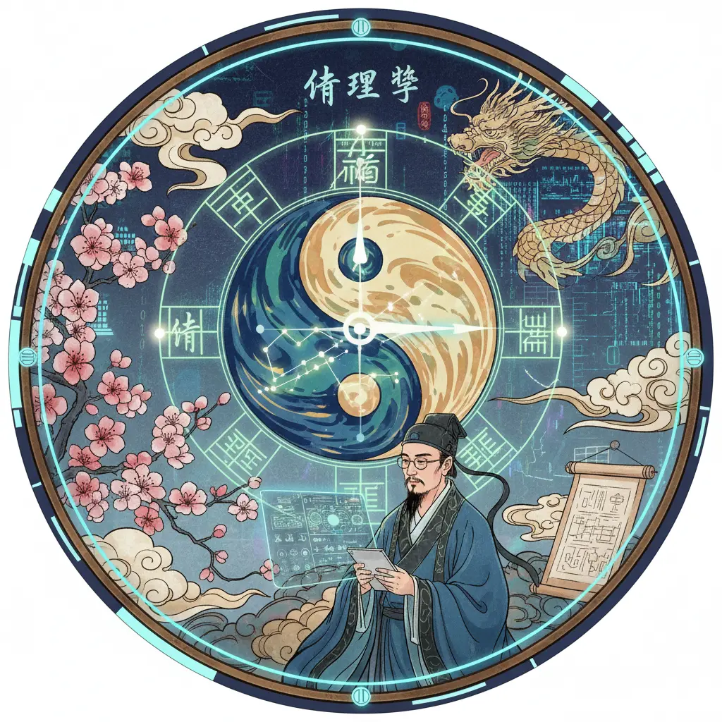 命理分析 - 命理學