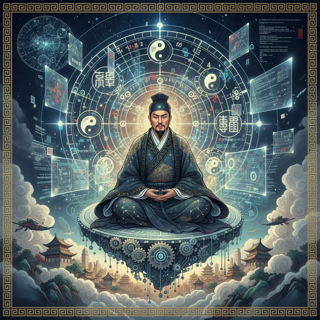 皇極經世 - 邵康節