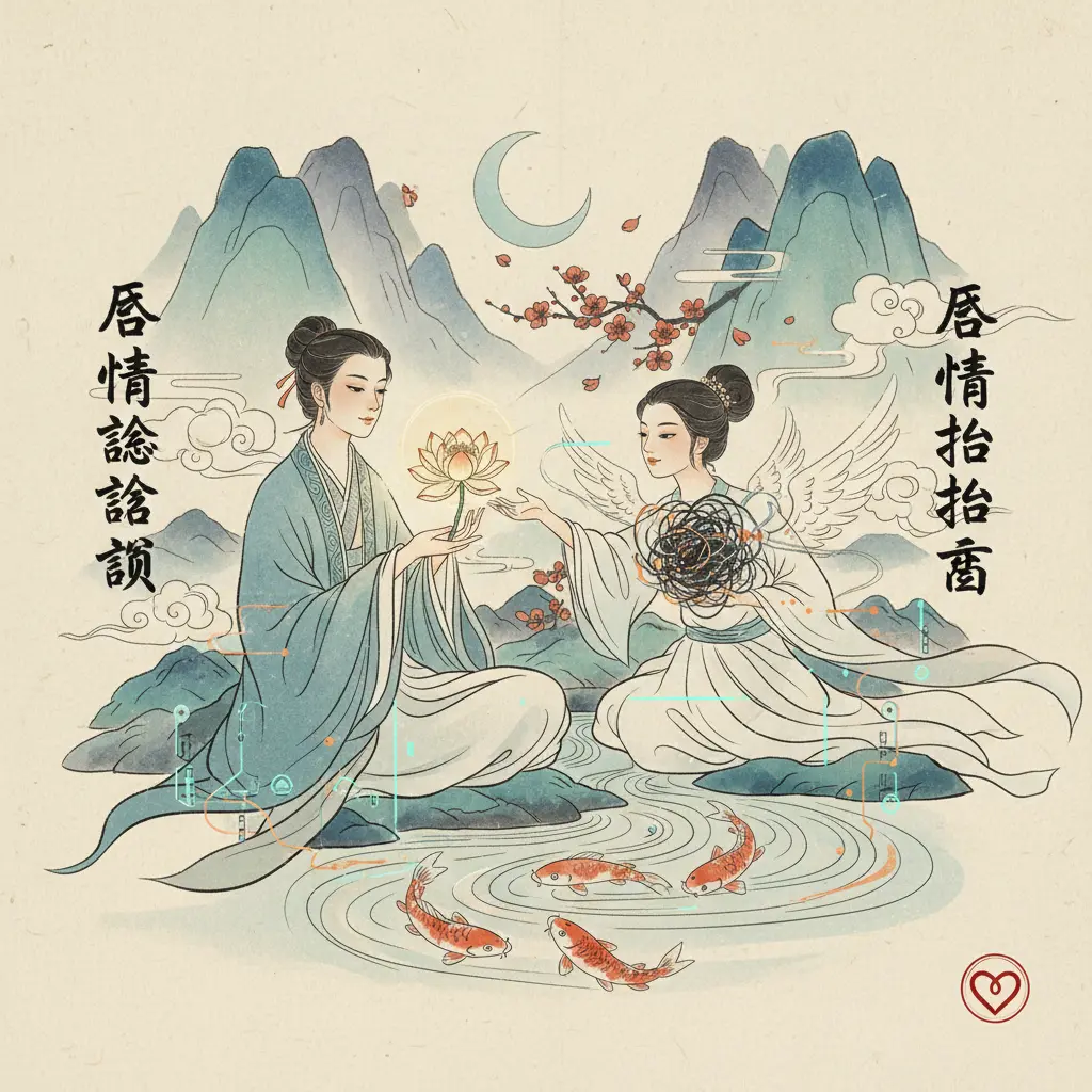 感情指導 - 感情諮詢