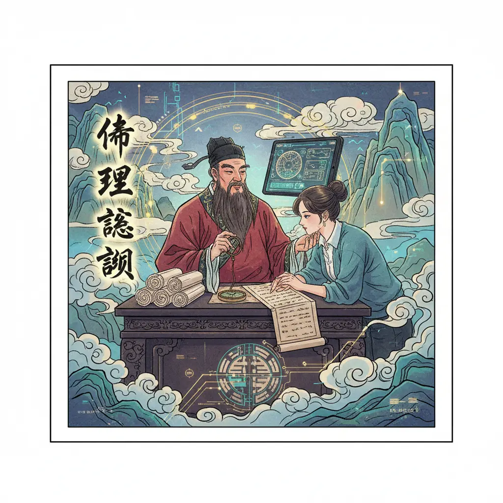 命理諮詢 - 命理諮詢