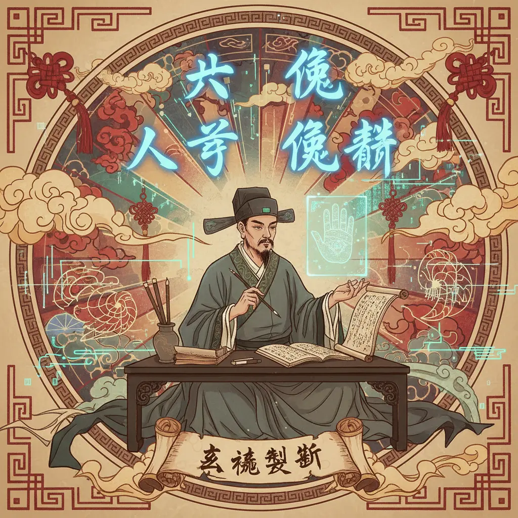 八字免費 - 命理師