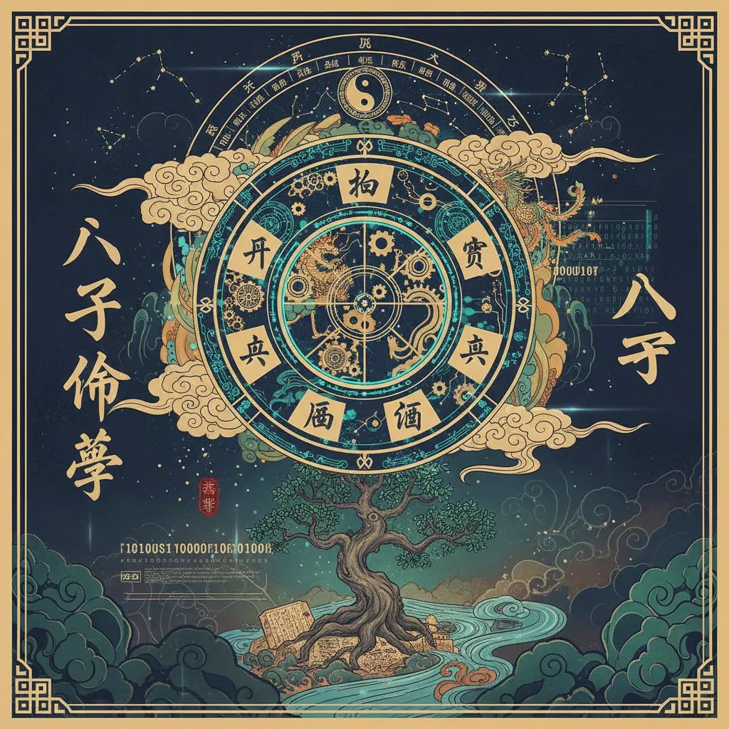 八字 - 八字命學