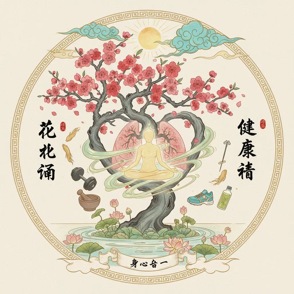 健康運勢 - 桃花運