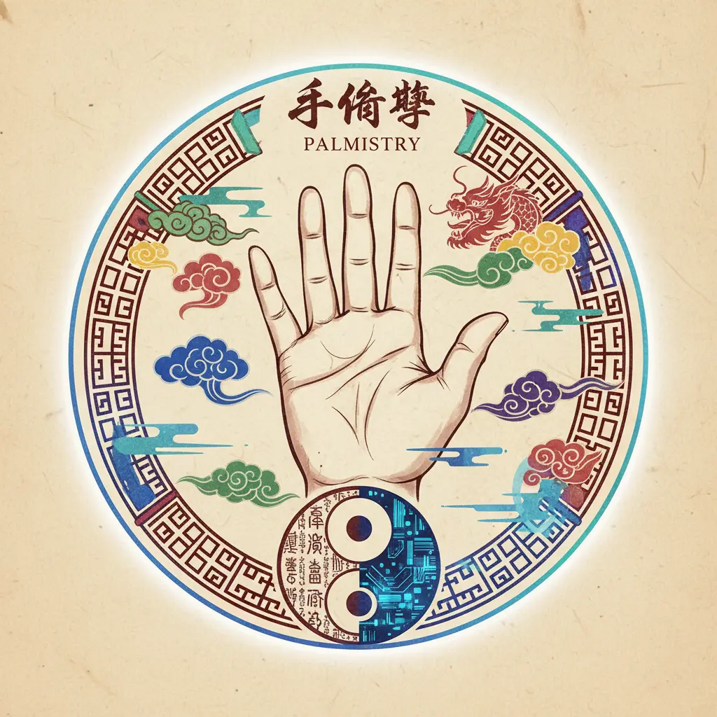 手相學 - 手相學