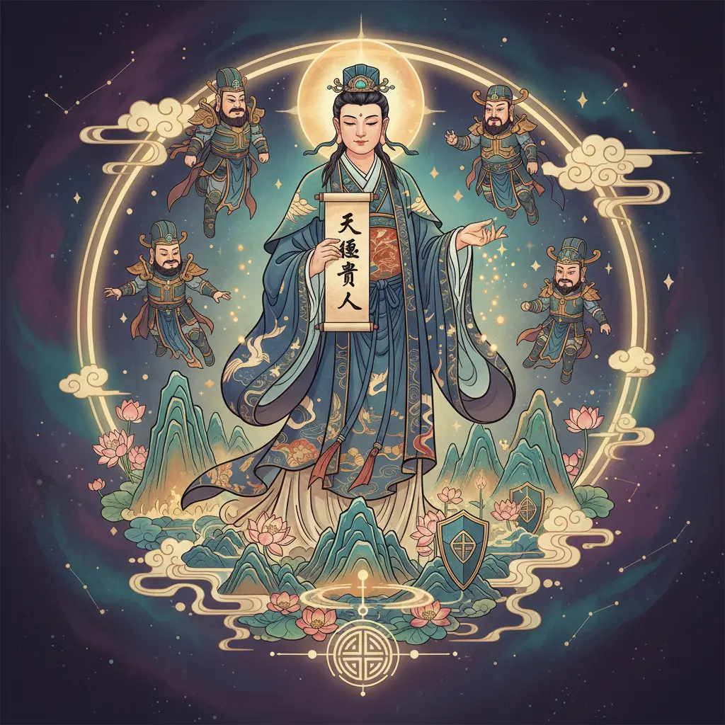 神煞 - 天德貴人