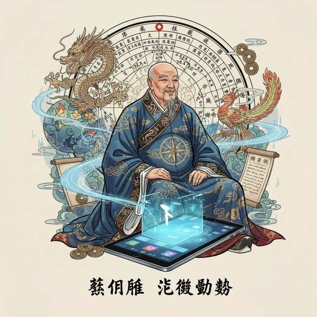 蘇民峯 - 紫微鬥數