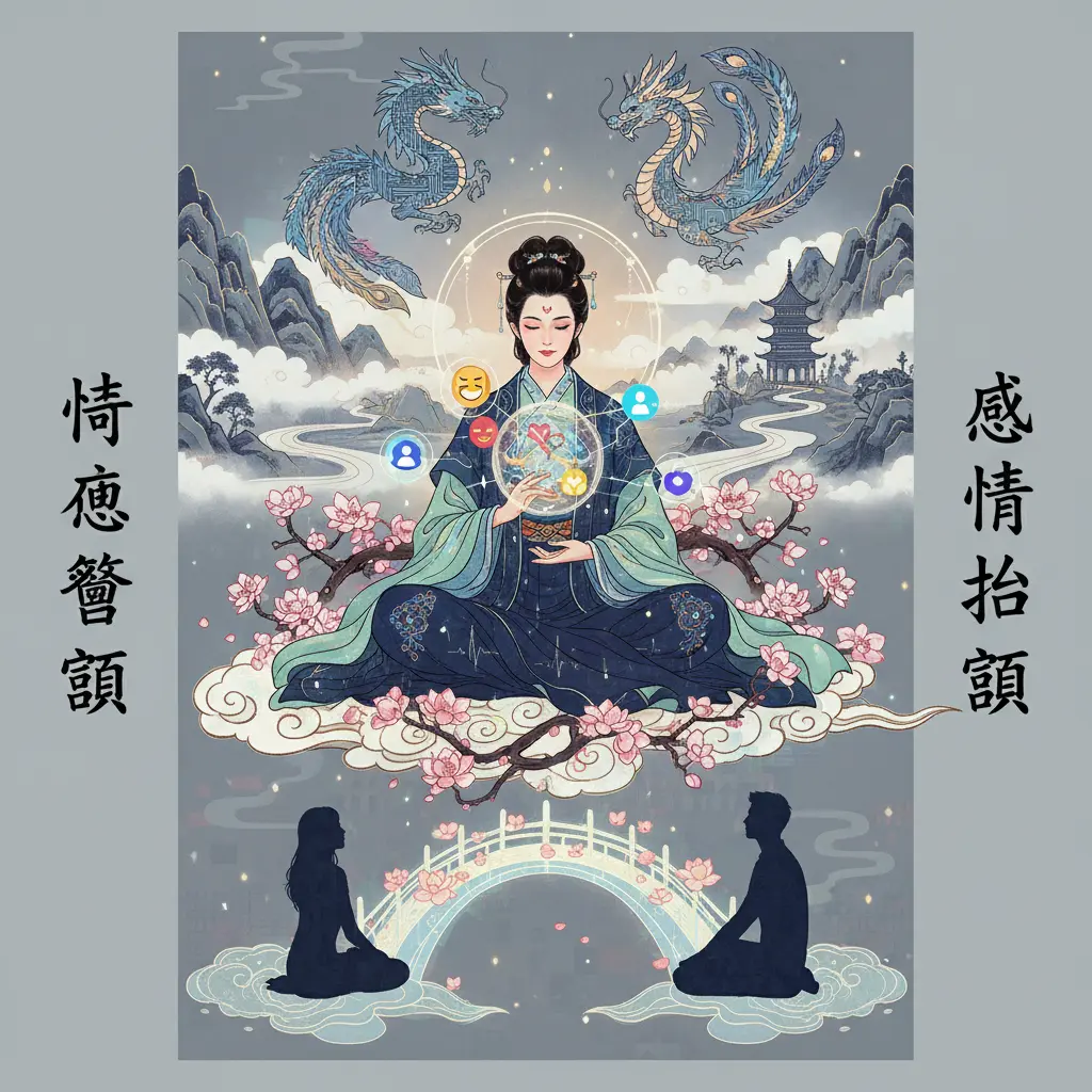 感情指導 - 情感顧問