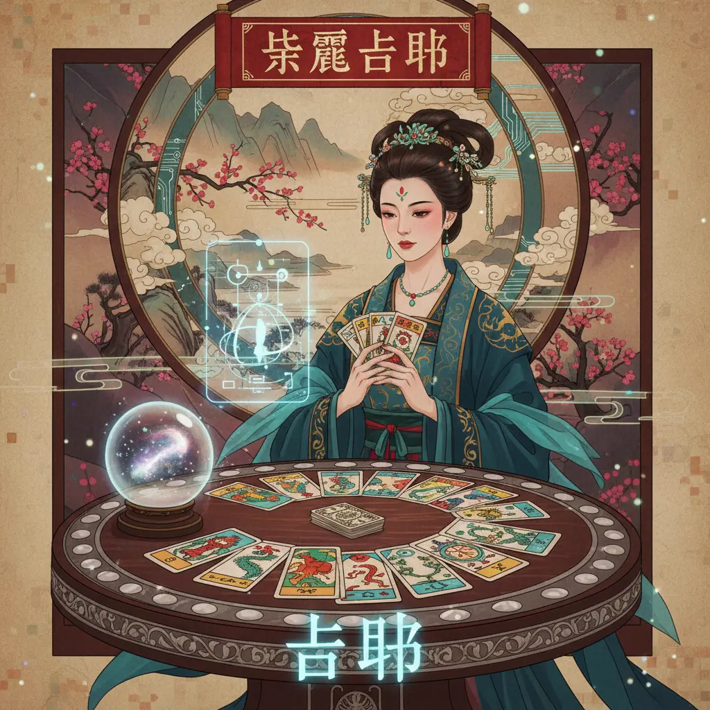 占卜 - 塔羅占卜