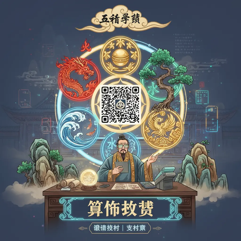 算命收費 - 五行學說