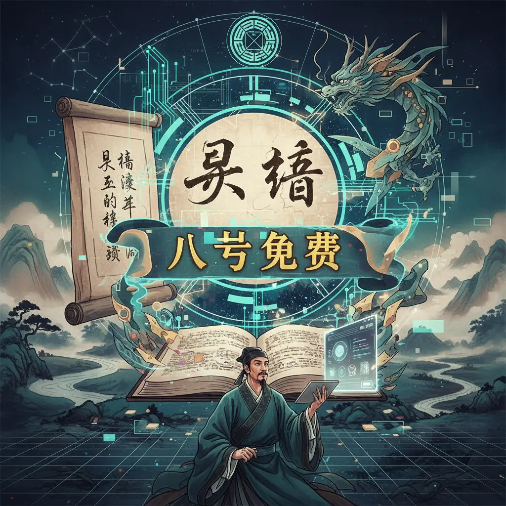 八字免費 - 易經