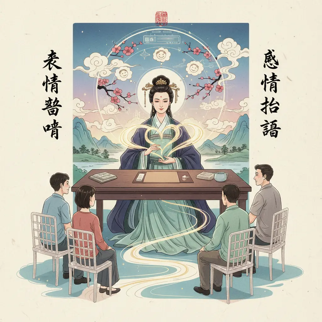 感情指導 - 愛情顧問