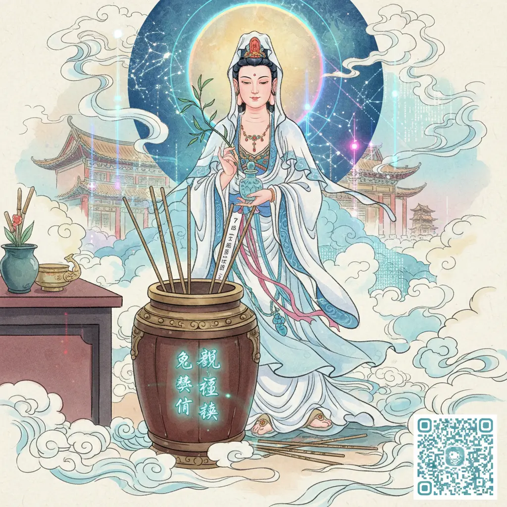 免費算命 - 觀音靈籤